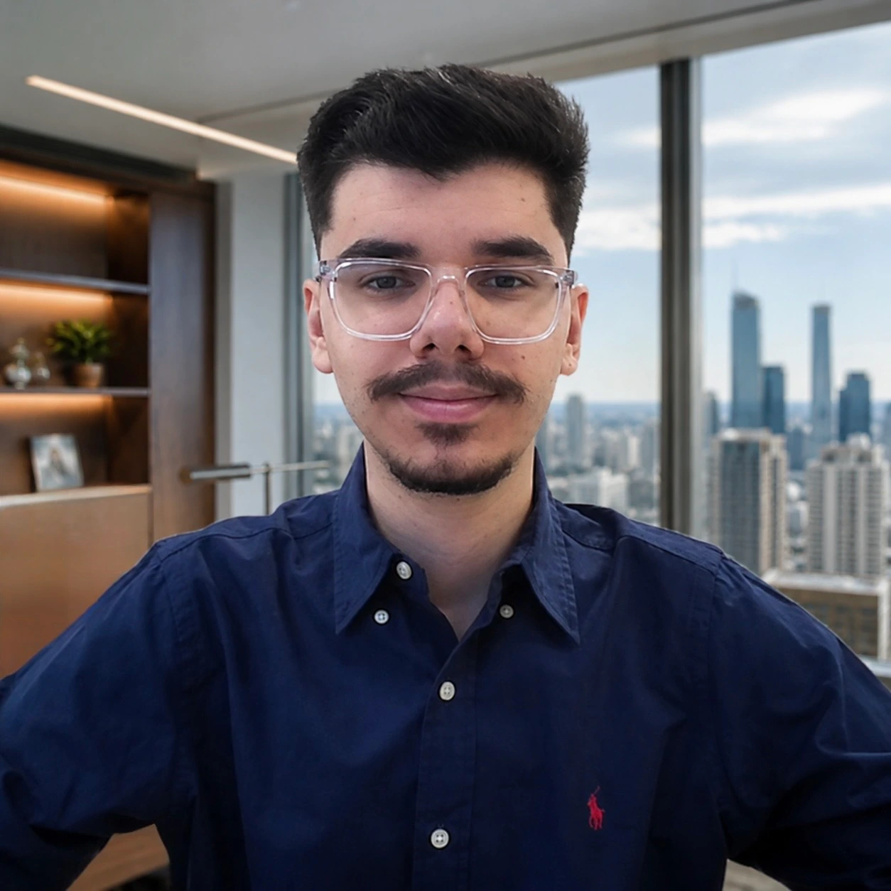 Ethan Shahbaz, founder of ArrowHit