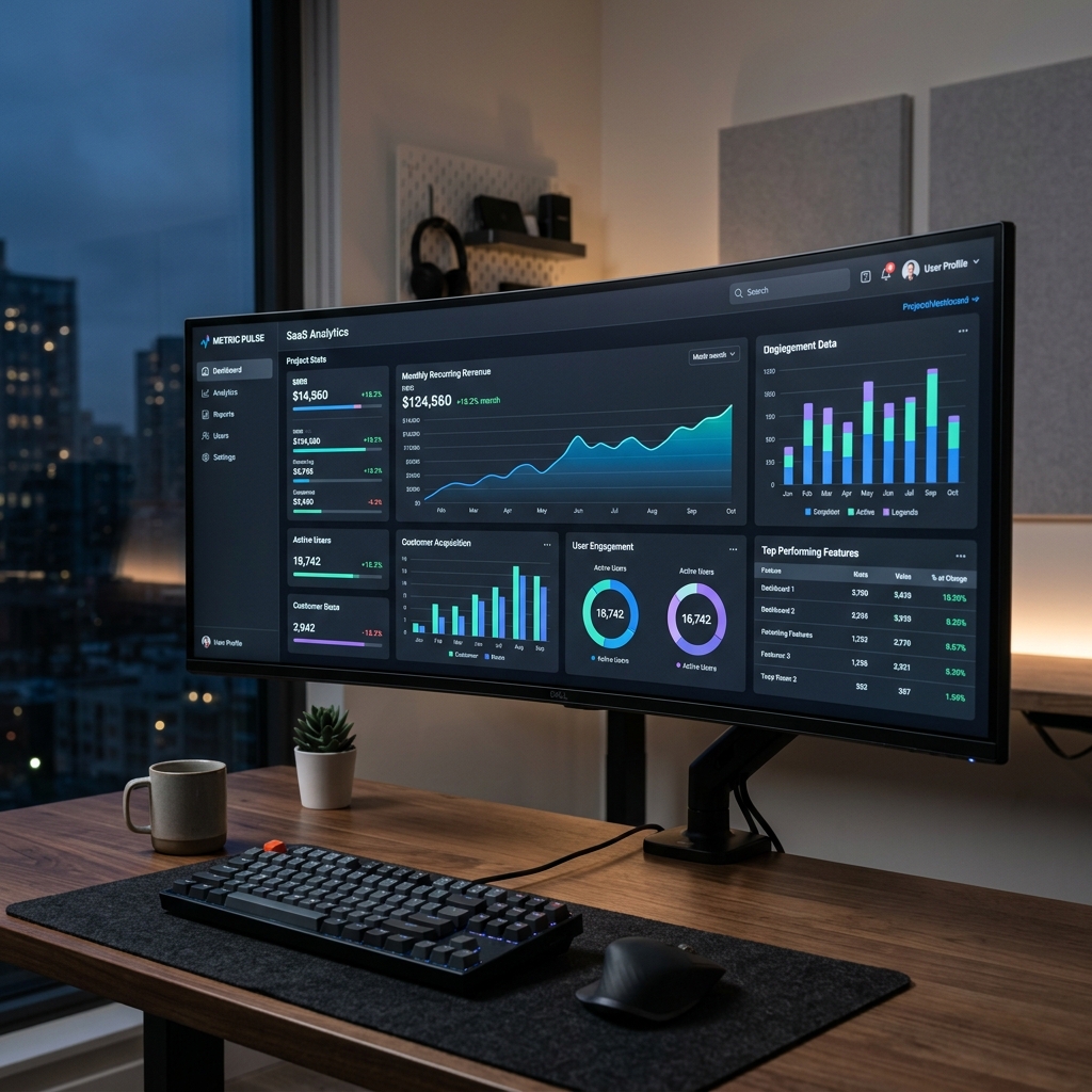 Web Apps & Custom Builds