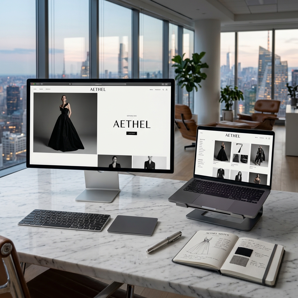 Website Design & Build