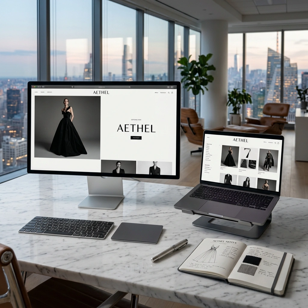 Websites & Web Apps